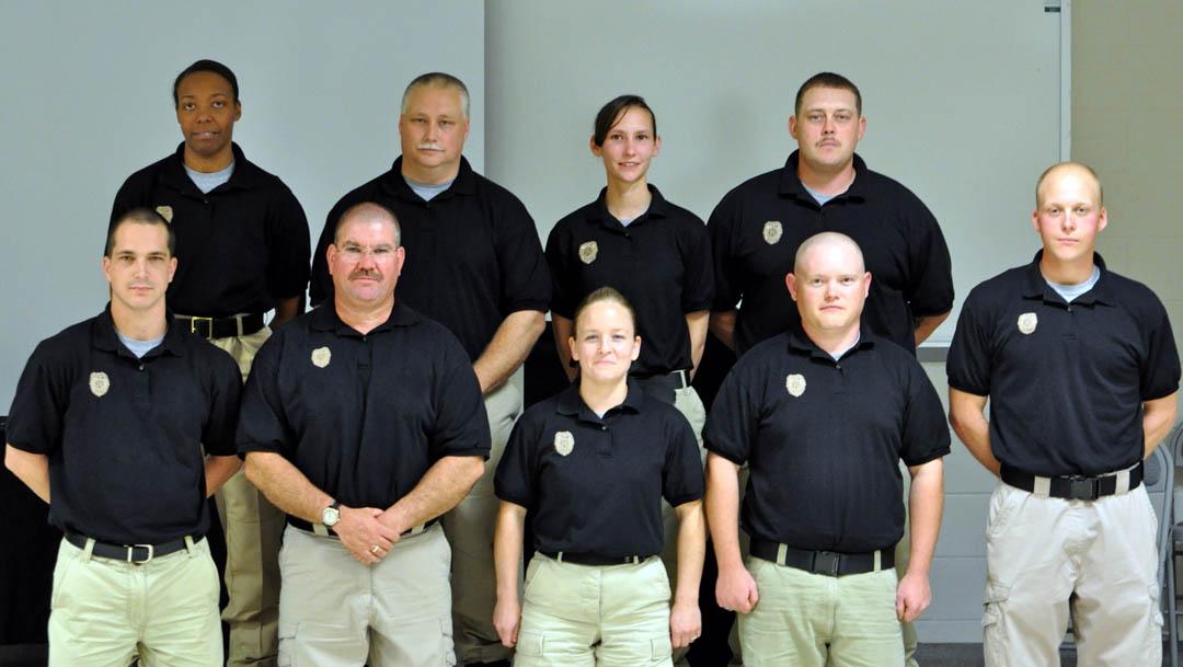 Read the full story, Chatham Basic Law Enforcement graduates nine