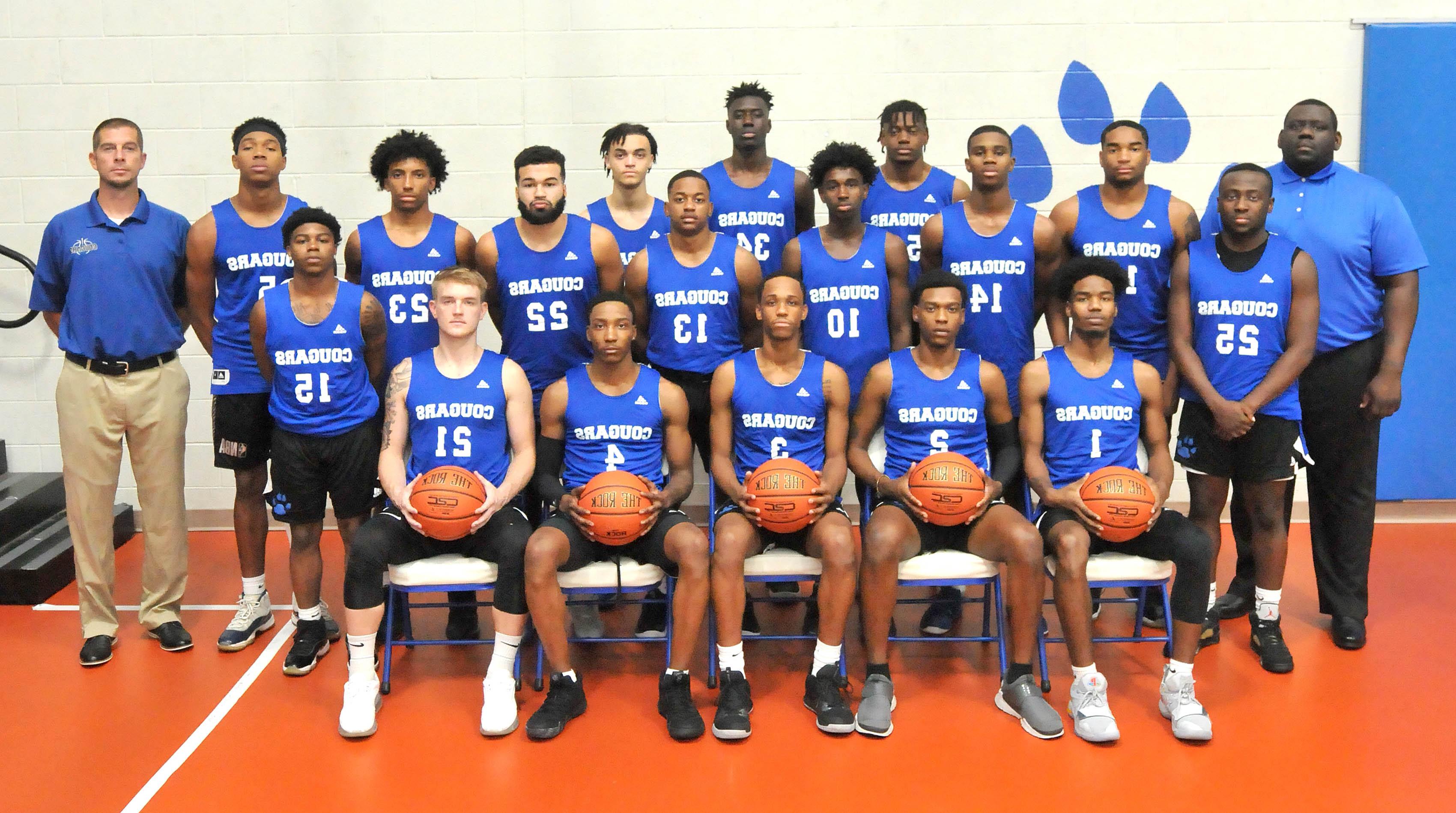 Read the full story, 推荐正规买球平台 men's basketball ready for 2019-2020 season